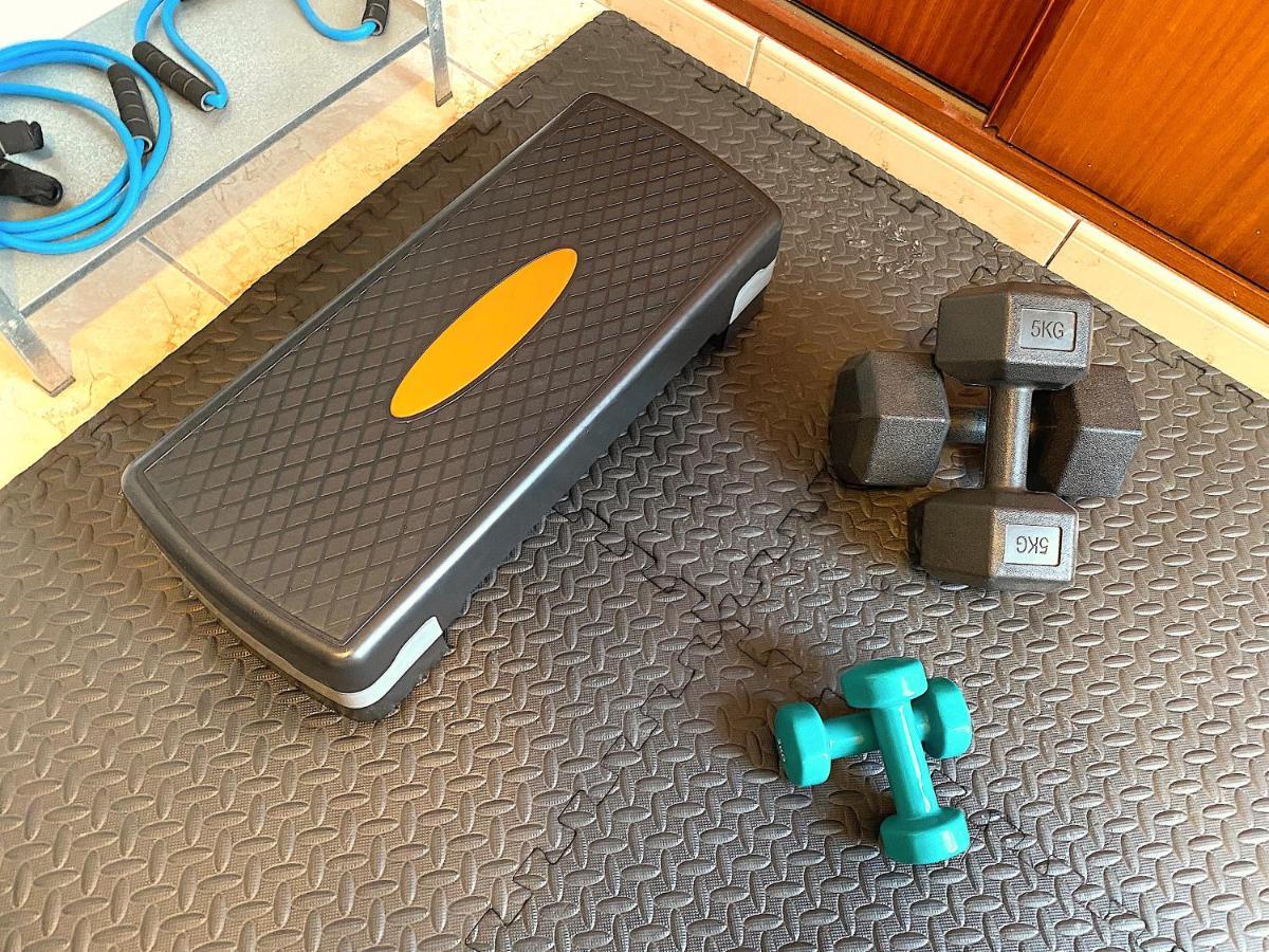 Appartement Fit-House Fuerteventura Wifi & Gym à Puerto del Rosario  Extérieur photo