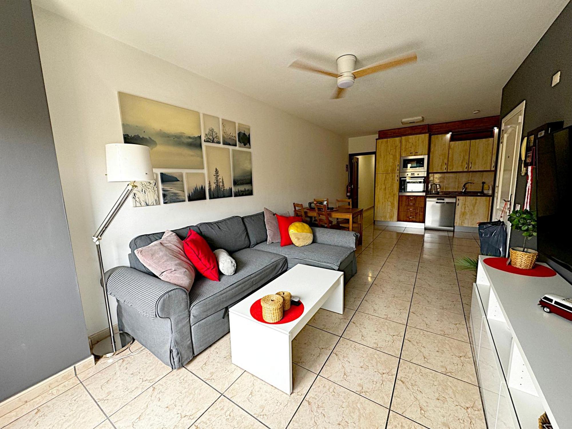 Appartement Fit-House Fuerteventura Wifi & Gym à Puerto del Rosario  Extérieur photo