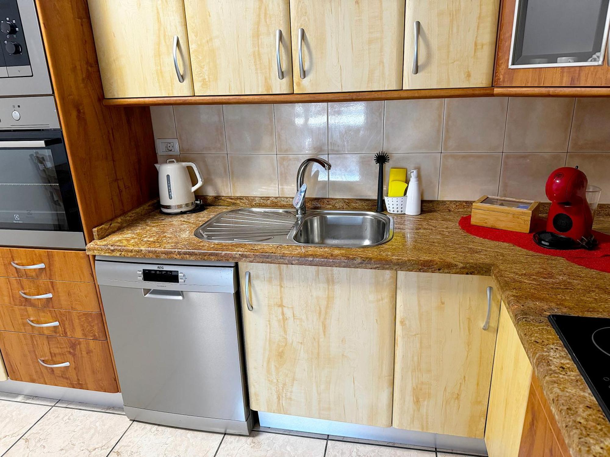 Appartement Fit-House Fuerteventura Wifi & Gym à Puerto del Rosario  Extérieur photo