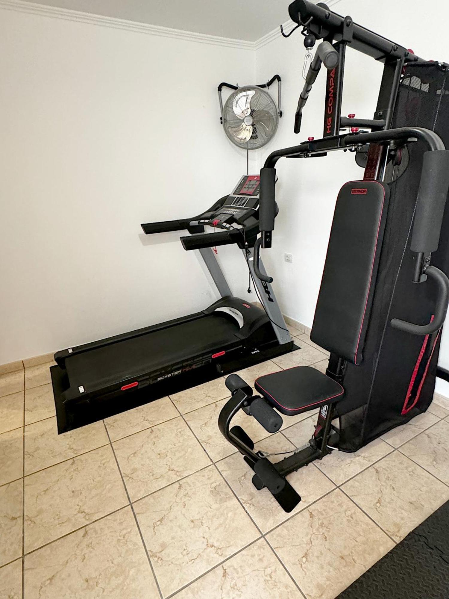 Appartement Fit-House Fuerteventura Wifi & Gym à Puerto del Rosario  Extérieur photo